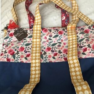 NWT Matilda Jane weekender